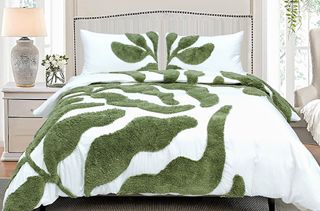 Mga Bagong Fabric Trends 2026: Muling Pagtukoy sa Sensory Experience ng Home Textiles