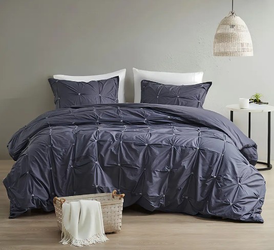 Anong istilo ng kwarto ang nababagay sa isang Angelica embroidered duvet cover set? Narito ang isang gabay sa pag-istilo!